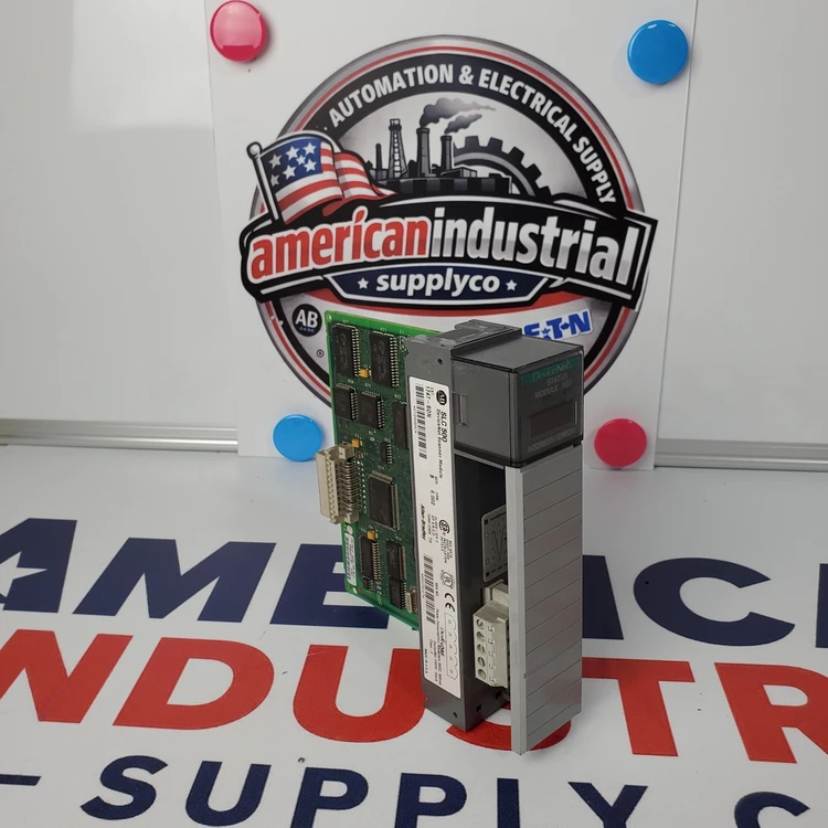 Used Allen-Bradley 1747-SDN Miscellaneous Equipment (Electrical & Power) California US | American Industrial Supply Co. #1377175