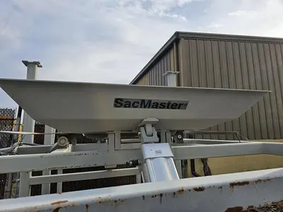 USED SCHENCK ACCURATE SACMASTER