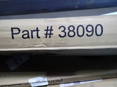 USED JANFAN JFBM/CCM