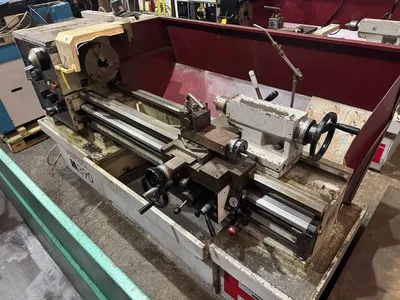 Used HARRISON M390 Gap Lathes GB | Bowland Trading Ltd #1259575