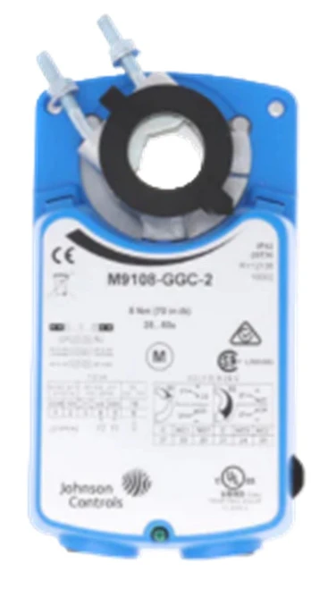 Johnson Controls M9108-GGC-2 Actuator [New]