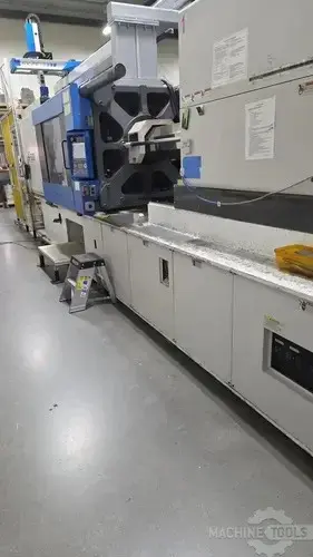 Used 2002 TOYO SI-500-II Injection Molding Machines Arizona US | KD Machinery #711546