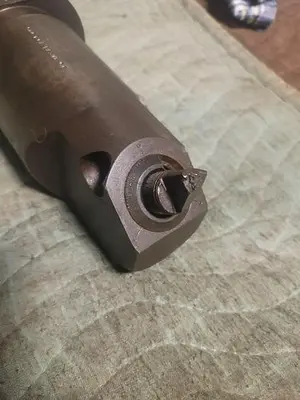 USED DEVLIEG MICROBORE 50CT-GA-BA318-56