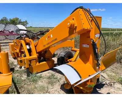 Used HURRICANE DITCHER _UNKNOWN_ Miscellaneous Agriculture (Farm) Equipment Iowa US | Keast Enterprises #1360332
