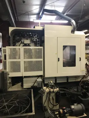 USED 1998 KITAMURA H-500