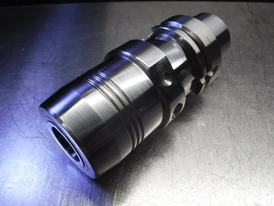 Schunk HSK63A 25mm Hydraulic Tool Holder 120mm Pro 0205287 (LOC2501)
