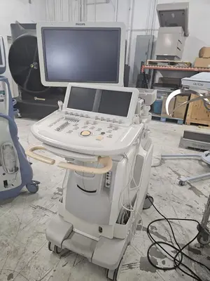 Used Philips Philips iE33 Ultrasound with 3 Transducers — Used Medical Imaging - Other Texas US | PT Medical Technologies #1458939