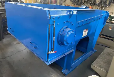 USED 2012 VECOPLAN RG62 XL