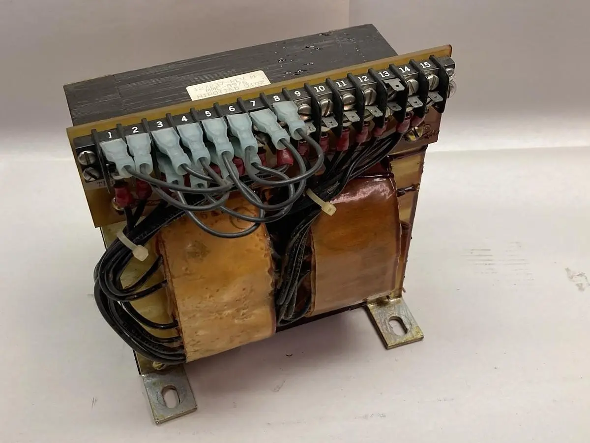 Used MERRIMACK MMC-8976 Miscellaneous Equipment (Electrical & Power) Ohio US | Surplus Asset Holdings #1425671