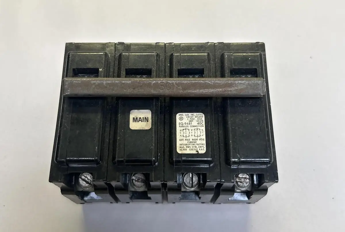 Used ITE EQ-9481 Miscellaneous Equipment (Electrical & Power) | Surplus Asset Holdings #1190403