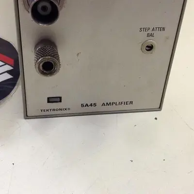 USED TEKTRONIX 5A45