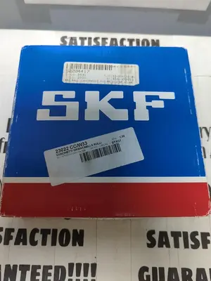 New | in-Stock SKF 23022 CC/W33 Bearings | Surplus Asset Holdings #1194828