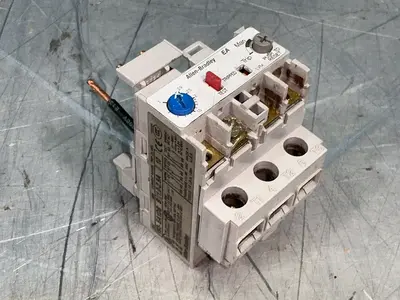 Used ALLENBRADLEY 193EA1DB Relays & Switches Ohio US | HGR 24 #1518459
