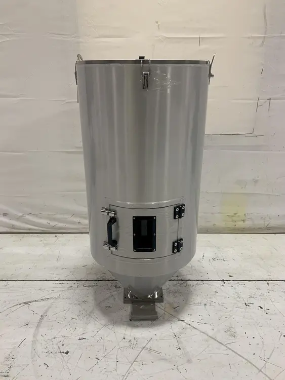 New | in-Stock AEC WH150 Hopper Dryers Georgia US | Zag Equipment #890604