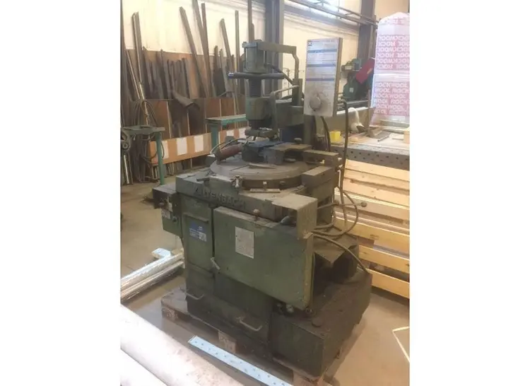 Used KALTENBACH KKS400 Circular Cold Saws BE | Apt International N.V #361035