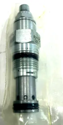 NEW LOT OF 2 SUN HYDRUALICS RPEC-LBV CHECK VALVE RPECLBV