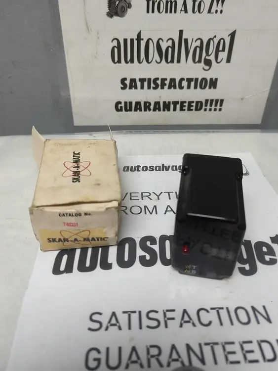New | in-Stock SKAN-A-MATIC T46331 Timers Ohio US | Surplus Asset Holdings #1237531