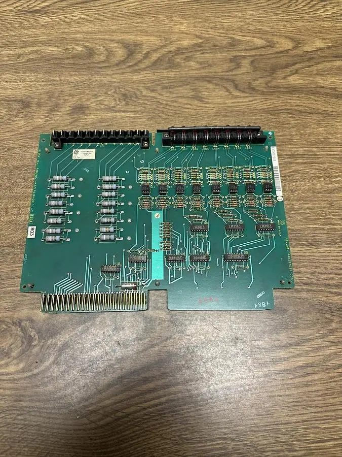 USED GE IC600YB804B