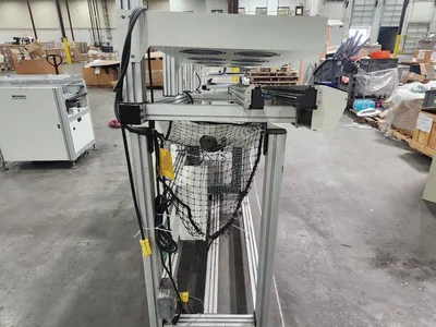 2017 Simplimatic Automation 3160 Wave Conveyor | Tekmart International Inc. (5)