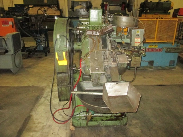 Used WATERBURY FARREL 10 Thread Rollers Connecticut US | HARITON MACHINERY COMPANY #459709