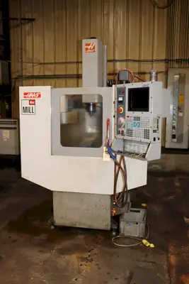 USED HAAS MINI-MILL