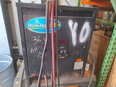 Used _UNKNOWN_ _UNKNOWN_ Battery Chargers Georgia US | Auction Management Corporation #1548530