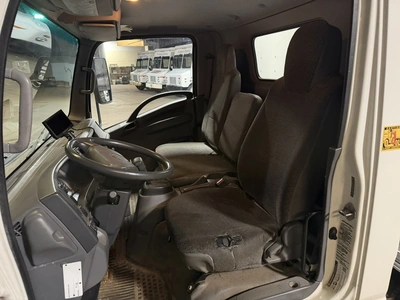 Used 2014 ISUZU NPR-HD 18' BOX TRUCK Box trucks Ohio US | Miedema Asset Management Group #1709401