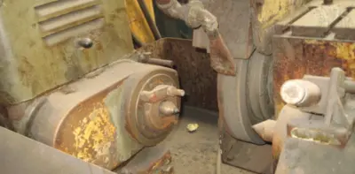 Erfurt Grinder