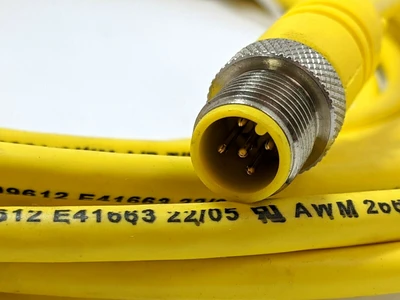 Used Lumberg 600000615 Electrical Fittings Michigan US | Maverick Industrial Sales #1410689