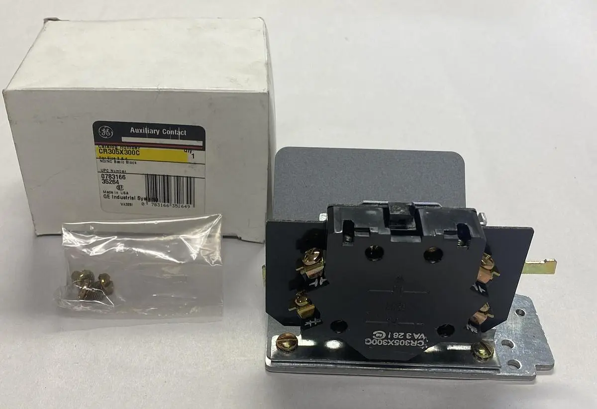 USED GENERAL ELECTRIC CR305X300C