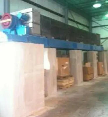 USED ANDRITZ 3632