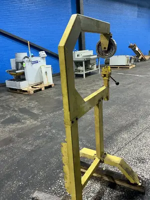 USED CENTRAL MACHINERY 68385