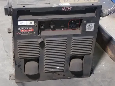 USED LINCOLN ELECTRIC POWERWAVE I400