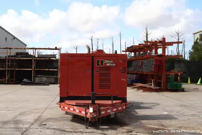 Used 2013 DITCH 2013 DITCH WITCH FX50 - 800 GALLON Hydro Excavators Florida US | HDD Broker #1346734