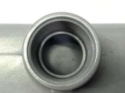 New | in-Stock Appleton Electric Unilet Conduit Body T-Style 1" Form 85 Electrical Fittings Michigan US | Maverick Industrial Sales #1397950