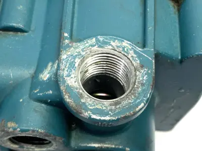65146X | Relay Valve Replacement for 065146 BP-R1 NEEDS NEW DIAPHRAGM - Used