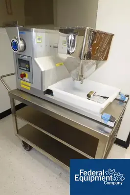 Used GlobePharma Globe Pharma Maxi Blend Tumble Blender Double Cone - V Mixers Ohio US | Federal Equipment Company #1512847