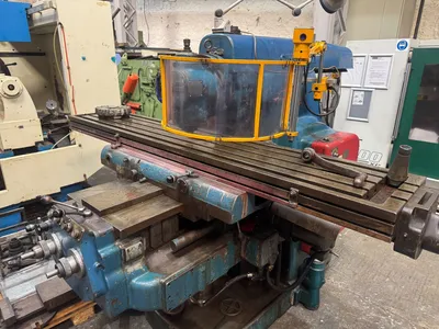 CINCINNATI 520-16 Milling | Bowland Trading Ltd (1)