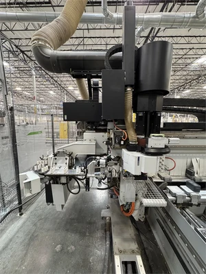 Used BIESSE ROVER A EDGE 1643 CNC Edgebanding Machining Centers Florida US | MachineryMax #1461507