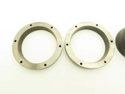 Harmonic Drive Systems Circular Spline & Flexspline Gear Reducer Set