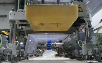 Used FUJI FW 3410/BA Flow Wrappers Illinois US | Aaron Equipment #1323203