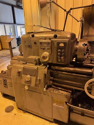 1960 MONARCH 612 Lathes, Engine | Machinery Central (3)