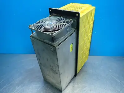USED FANUC A06B6087H126