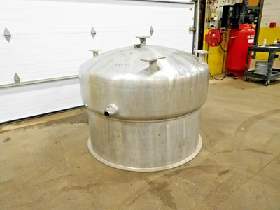 Used BH HUBBERT & SONS 842 Cooking Kettles Ohio US | Equipment Recovery Corp. #1331324