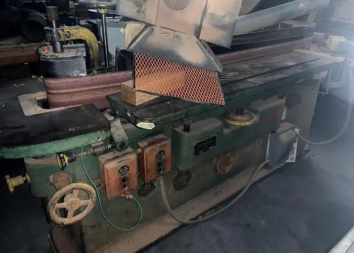 Used OAKLEY H5 EDGE-SANDER Edge Sanders | Pruitt Machinery #715970