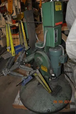 USED REGAL 1500-12-DRP