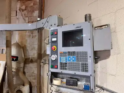 HAAS GR-512 Router | Asset Exchange Corporation (5)