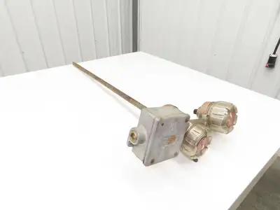 Magnetrol  9A1-A33A-036/961-2DA0-132 Level Controller 1-1/2" Flange 36" Probe