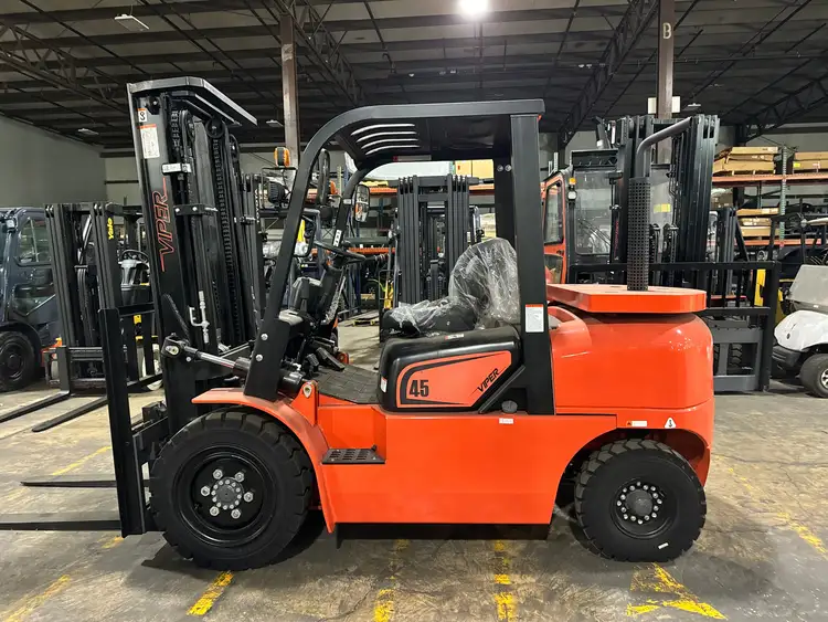 Used 2026 Viper FD35 Internal Combustion Forklifts: Pneumatic Tire New York US | United Lift #1446813