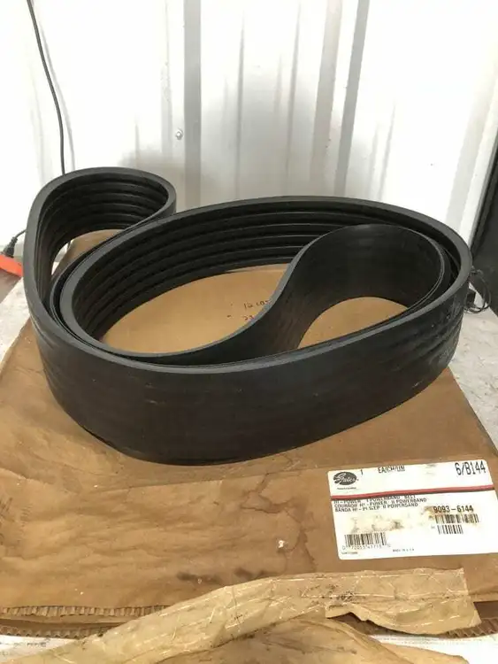 Used _UNKNOWN_ _UNKNOWN_ Spindle Belts Pennsylvania US | Moses B Glick #1011257